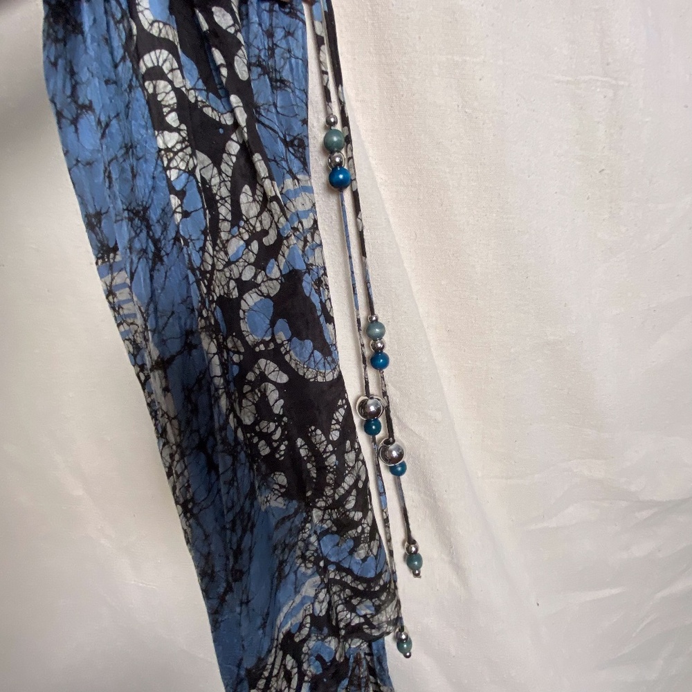 Lotta Stensson Silk Caftan, size S - Picture 4 of 10